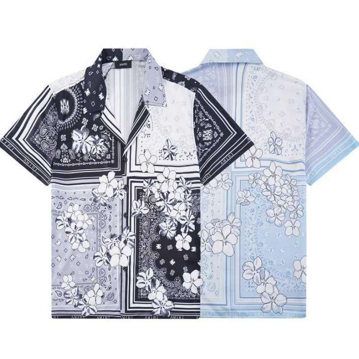 Picture of Amiri Shirts Short _SKUAmiriM-3XLmytx976227781